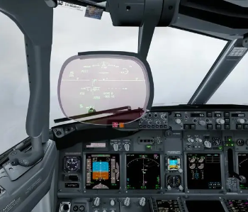 驾驶舱布局学习与熟悉