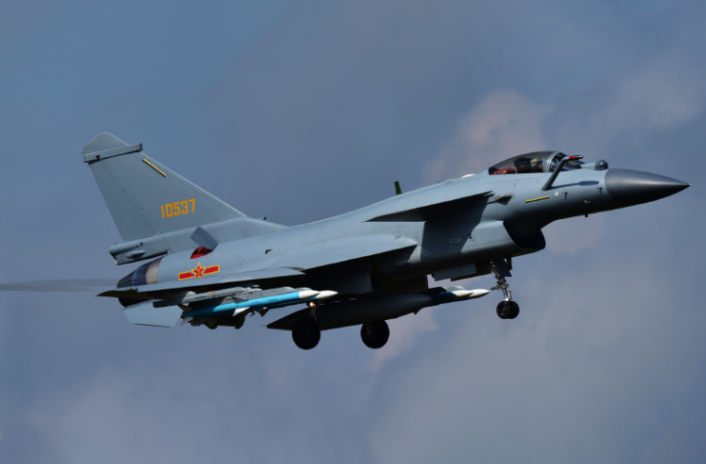 J10机务虚拟训练产品